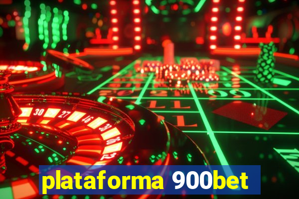 plataforma 900bet